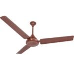 Polycab 2Year warranty Silent Operation 1200mm 48"Ceiling Fan (LUSTER BROWN)