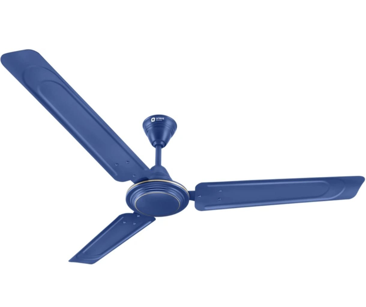 WhatsApp Image 2025-12-27 at 11.11.32 AM Orient 2Year warranty Silent Operation 1200mm 48"Ceiling Fan (MATT BLUE) - Image 1
