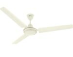 RR 2Year warranty High Speed Silent Operation 1200mm 48"Ceiling Fan (IVORY)