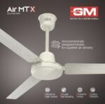 Crompton 1200mm High Speed Ceiling Fan for Home | BEE Star Rated Energy Effiecient Fan Engineered for Summer Comfort | 390 RPM High Air Delivery | 2 Years Warranty (Ivory) - Image 4