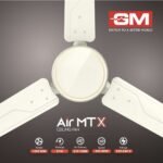 Crompton 1200mm High Speed Ceiling Fan for Home | BEE Star Rated Energy Effiecient Fan Engineered for Summer Comfort | 390 RPM High Air Delivery | 2 Years Warranty (Ivory) - Image 3