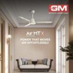 Crompton 1200mm High Speed Ceiling Fan for Home | BEE Star Rated Energy Effiecient Fan Engineered for Summer Comfort | 390 RPM High Air Delivery | 2 Years Warranty (Ivory) - Image 2