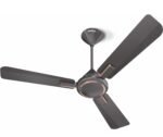 Havells 1200MM Ceiling Fan | Premium Matt Finish, Decorative Fan, Elegant Looks, High Air Delivery, Energy Saving, 100% Pure Copper Motor| 2 Year Warranty|(COPPER)