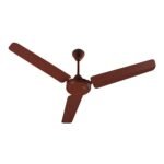Crompton HS Plus 1200 mm (48 inch) High Speed Energy Efficient 53W Ceiling Fan (Brown) 3+3 Year Warranty