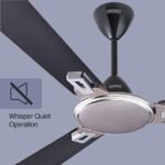 USHA Striker Galaxy 1200mm Energy Saving High Speed Scratch & Dust Resistant Decorative Ceiling Fan |1star| ISI Certified ||Dark Grey| - Image 3