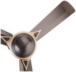 Crompton Premion Avancer Prime Antidust 1200 mm Ceiling Fan for Home | Star Rated Energy Efficicent Fans | 2 Years Warranty (Baker's Brown) - Image 6