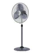 Havells 500 mm WINDSTORM ULTRA| Telescopic Height Adjustment| 3 Speed Setting| 1400 RPM| 2 Year Manufacturer Warranty (Grey) - Image 2