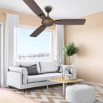 Crompton Highspeed Toro 1200 mm Designer Ceiling Fan | BEE Star Rated Energy Efficient | Anti-Dust | Active Power Technology | Upto 50% Less Heating | 2 Year Manufacturer Warranty | Magic Brown - Image 6