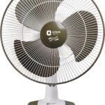 ORIENT Electric Table-27 400mm Table Fan (Commander Grey)